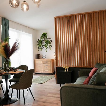 Designer Boutique Central Apartment Budapest Exterior photo