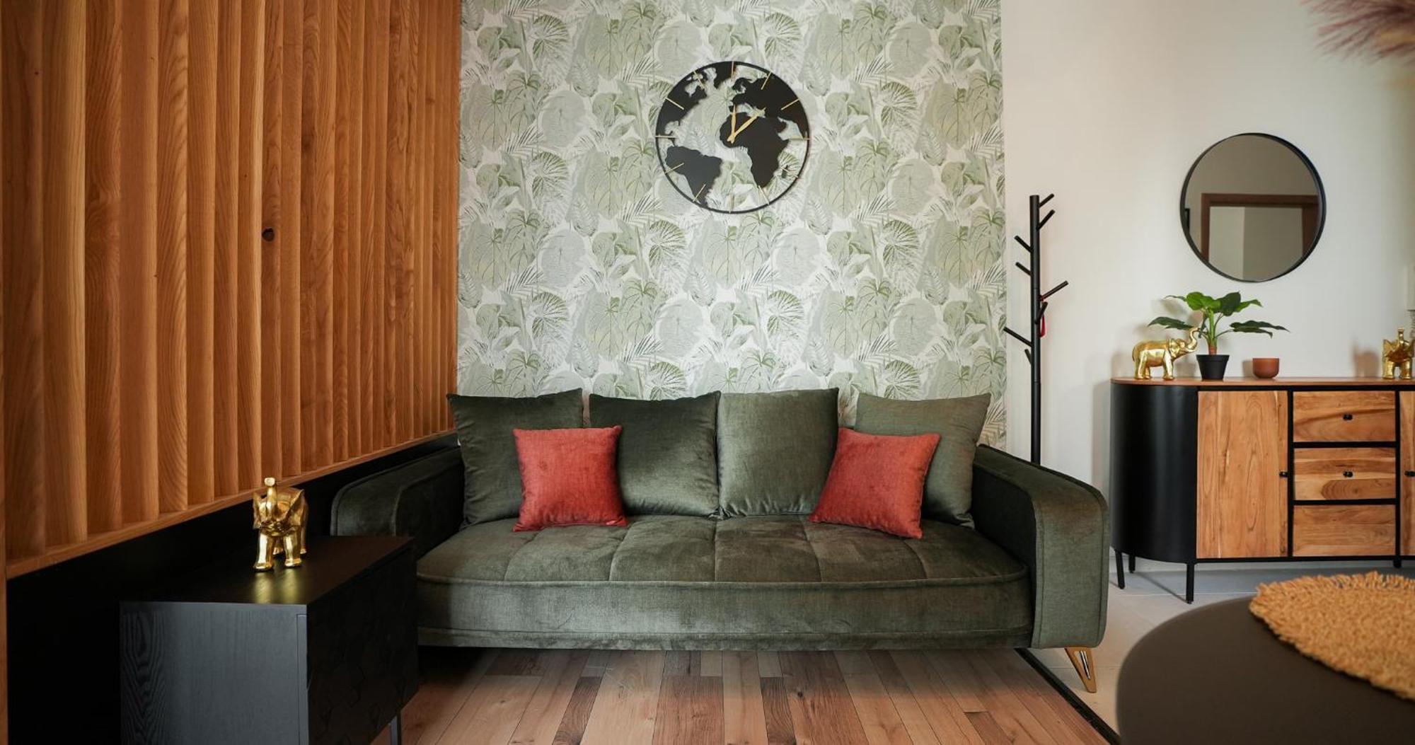 Designer Boutique Central Apartment Budapest Exterior photo