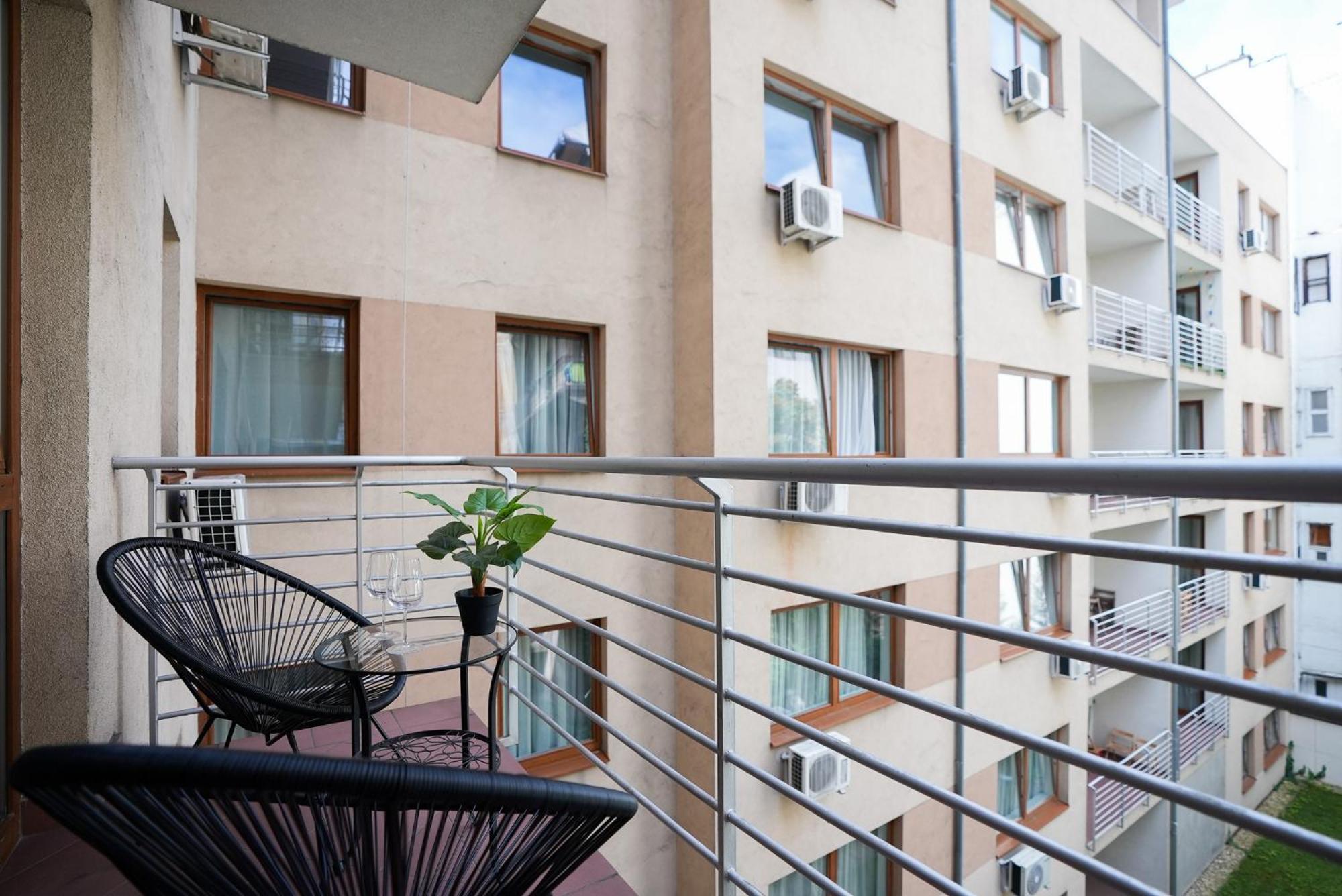 Designer Boutique Central Apartment Budapest Exterior photo