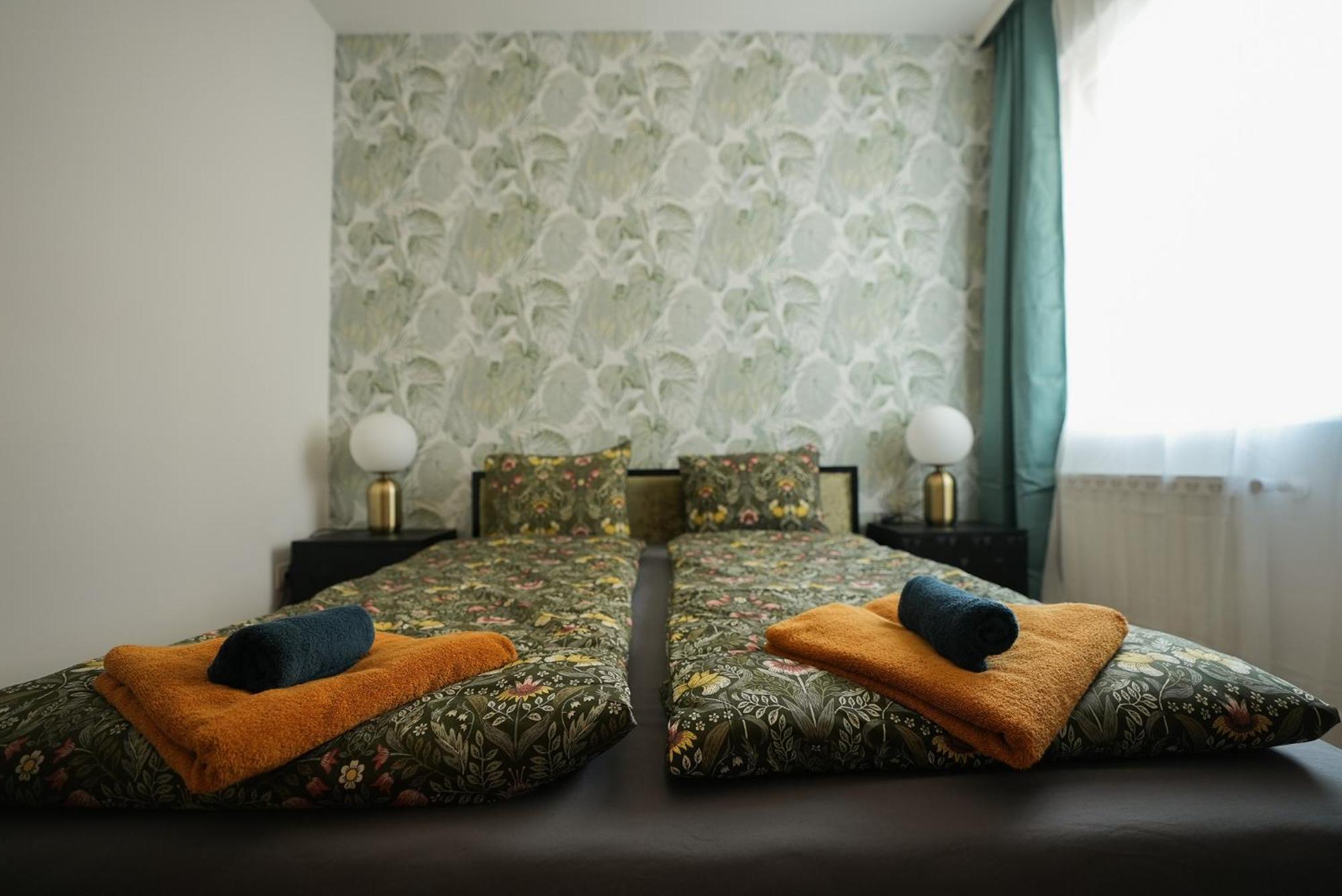 Designer Boutique Central Apartment Budapest Exterior photo