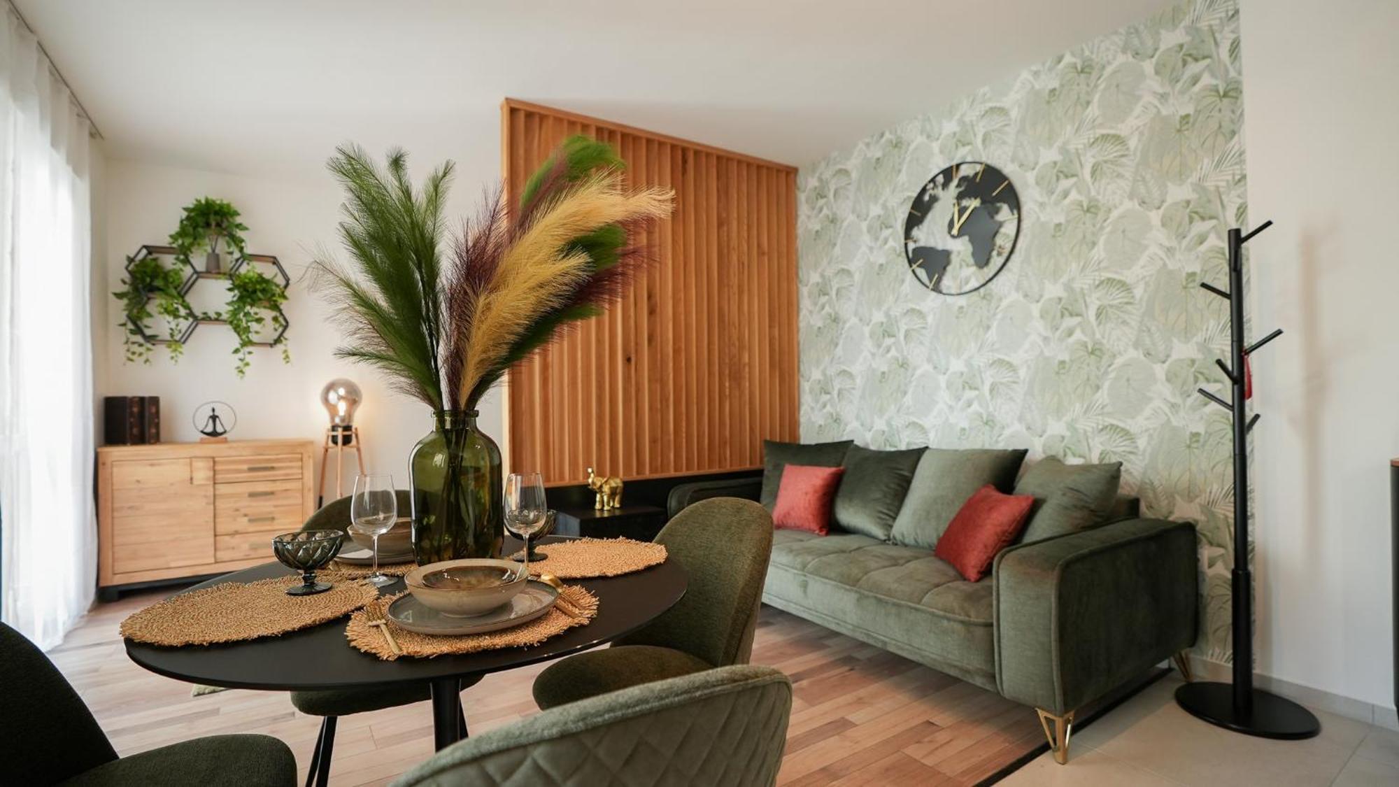 Designer Boutique Central Apartment Budapest Exterior photo