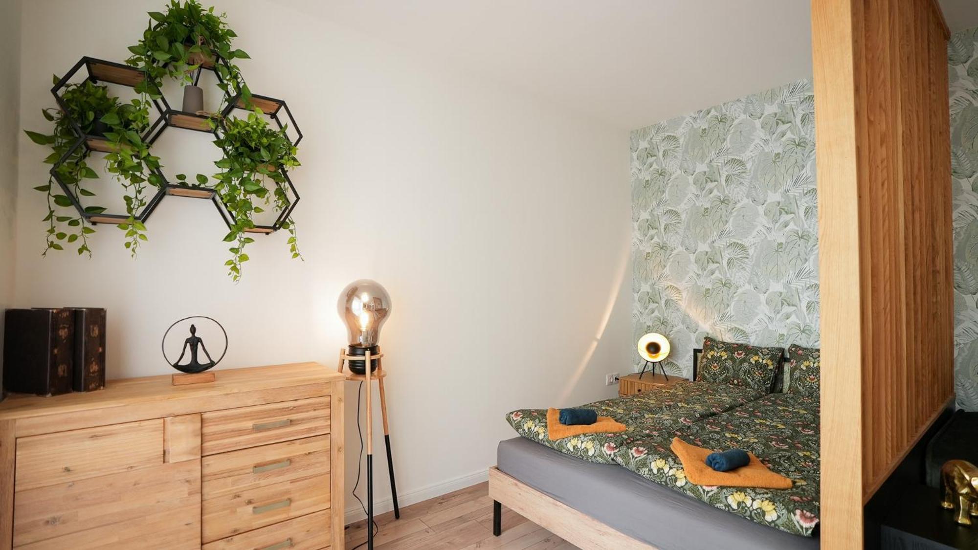 Designer Boutique Central Apartment Budapest Exterior photo
