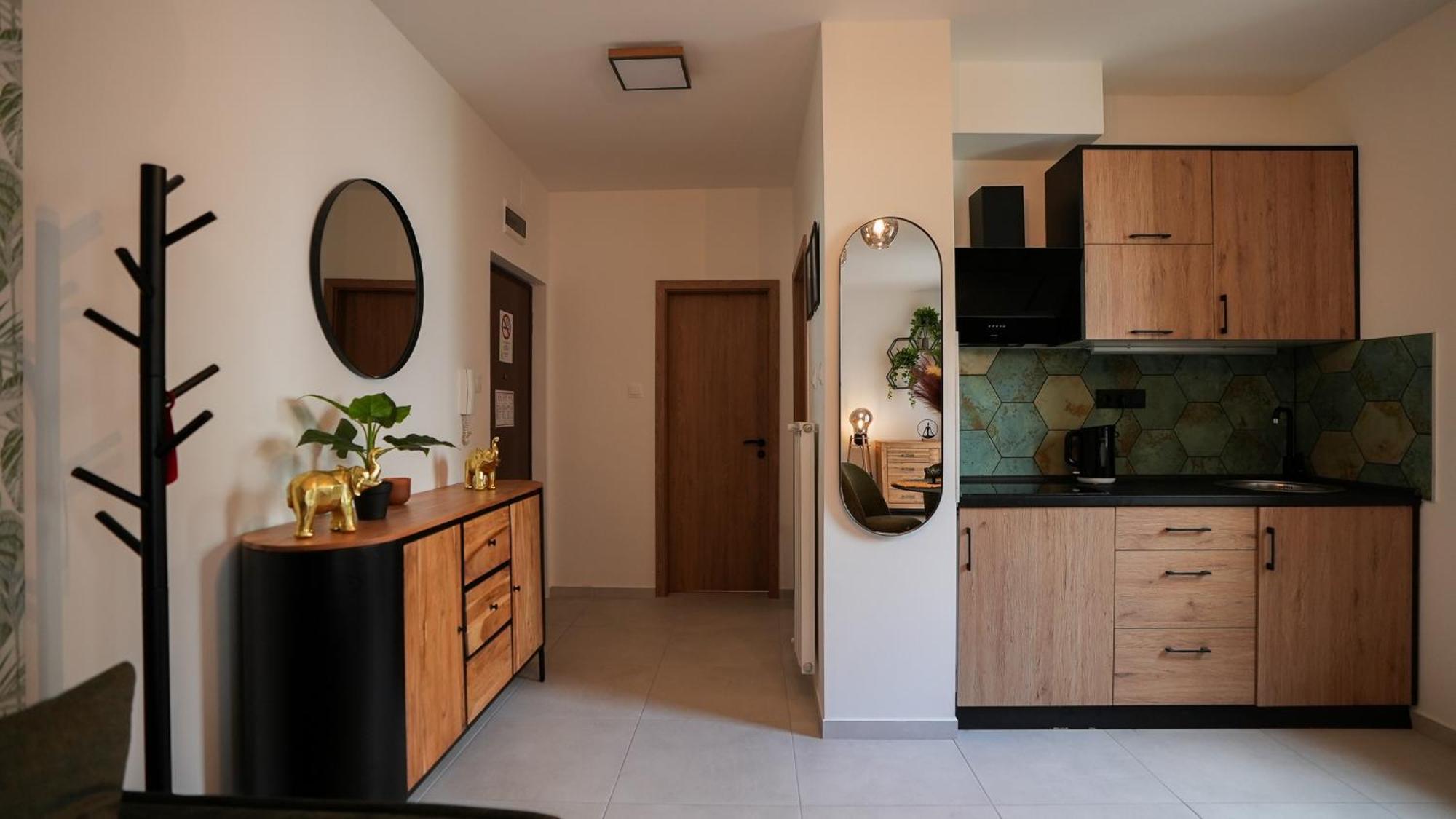 Designer Boutique Central Apartment Budapest Exterior photo