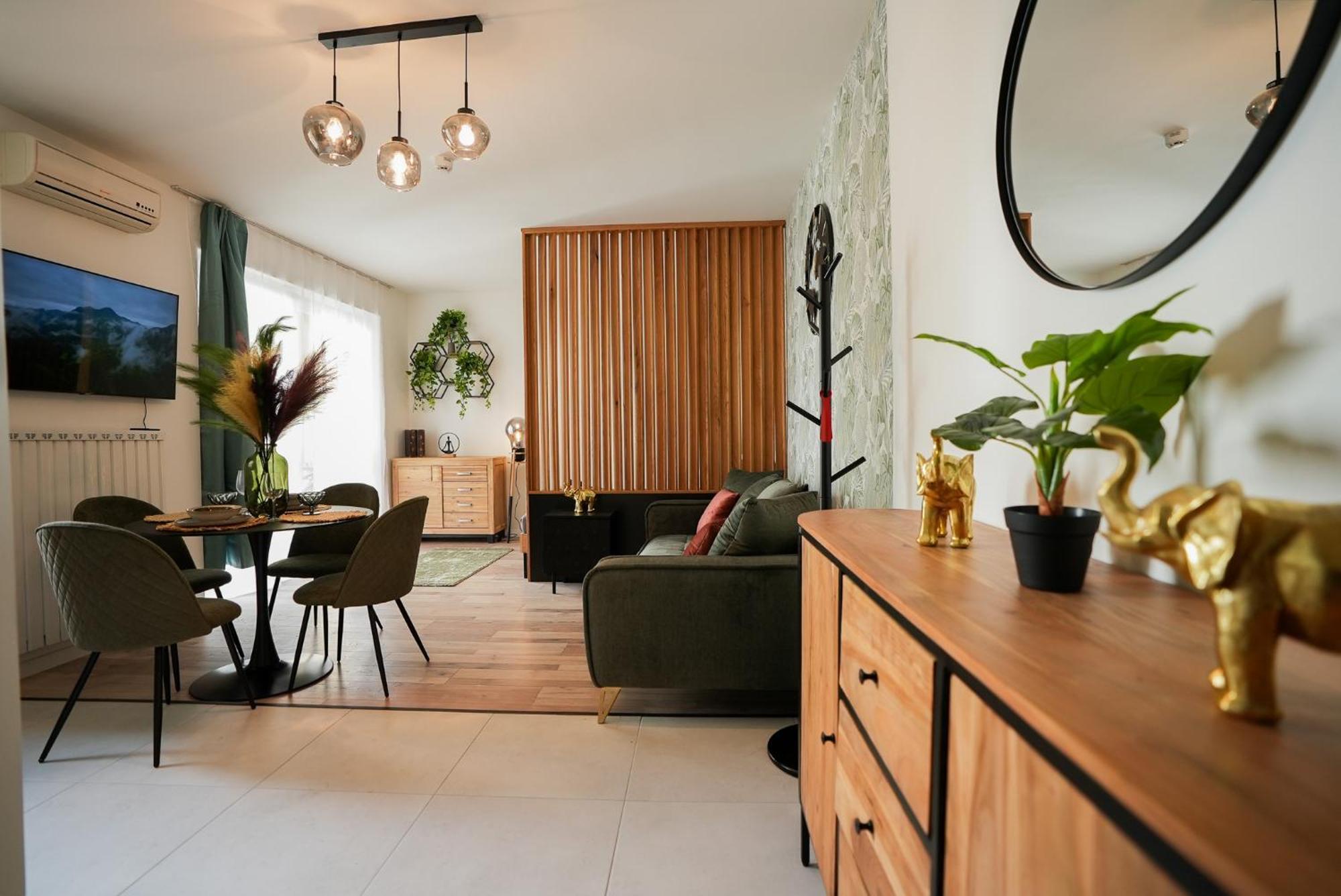 Designer Boutique Central Apartment Budapest Exterior photo